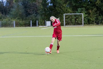 Bild 63 - B-Juniorinnen Kaltenkirchener TS - TuS Tensfeld : Ergebnis: 12:4